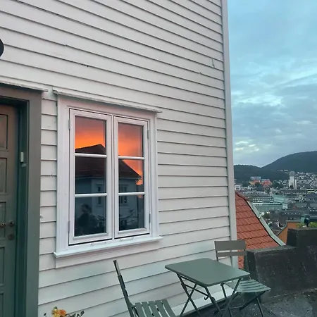 Apartmán Y - Great View And Secret Garden