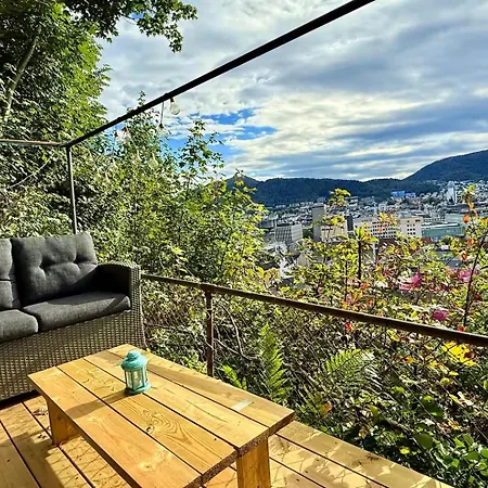 Y - Great View And Secret Garden * 베르겐